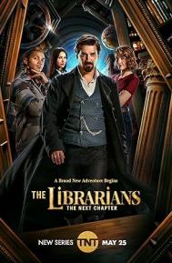 The Librarians: The Next Chapter Season 1 poster