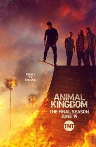 Animal Kingdom Season 6 poster