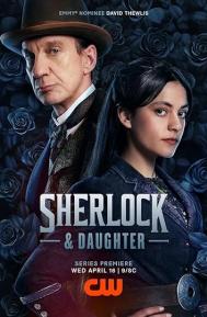 Sherlock & Daughter Season 1 poster