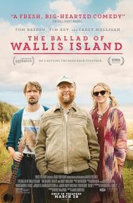 The Ballad of Wallis Island poster