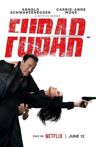 FUBAR Season 2 poster