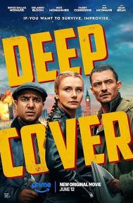 Deep Cover poster