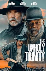 The Unholy Trinity poster