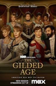 The Gilded Age Season 3 poster