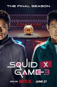Squid Game Season 3 poster