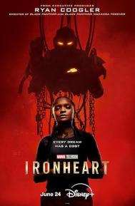 Ironheart Season 1 poster