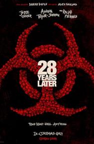 28 Years Later poster