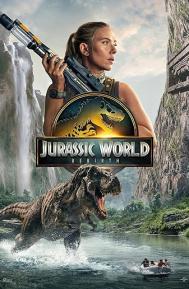 Jurassic World: Rebirth poster