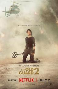 The Old Guard 2 poster