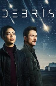 Debris Season 1 poster