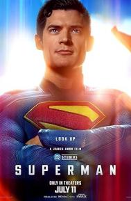 Superman poster