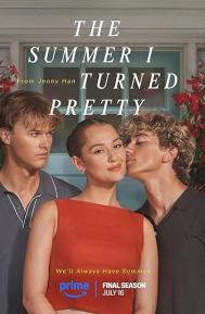 The Summer I Turned Pretty Season 3 poster