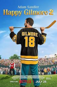 Happy Gilmore 2 poster