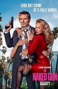 The Naked Gun poster
