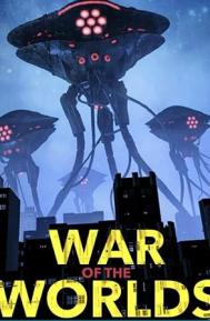 War of the Worlds poster