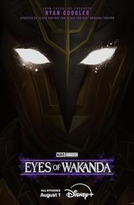 Eyes of Wakanda Season 1 poster