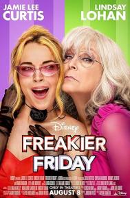 Freakier Friday poster