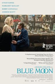 Blue Moon poster