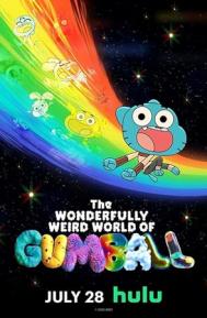 The Wonderfully Weird World of Gumball Season 1 poster