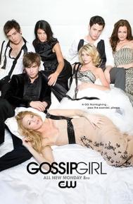 Gossip Girl Season 6 poster