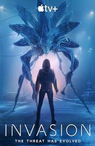 Invasion Season 2 poster