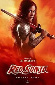 Red Sonja poster