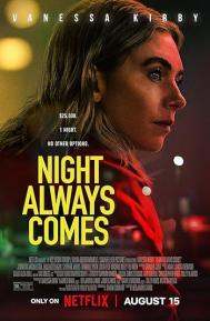 Night Always Comes poster