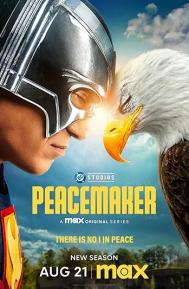 Peacemaker Season 2 poster