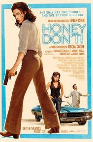 Honey Don't! poster