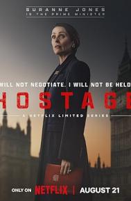 Hostage Season 1 poster