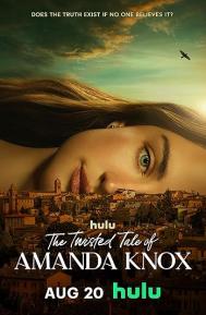 The Twisted Tale of Amanda Knox Season 1 poster