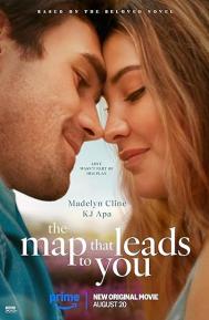 The Map That Leads to You poster