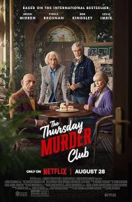 The Thursday Murder Club poster