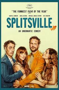 Splitsville poster