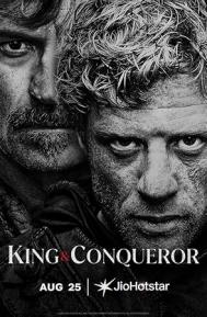 King & Conqueror Season 1 poster