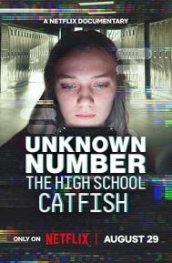 Unknown Number: The High School Catfish poster