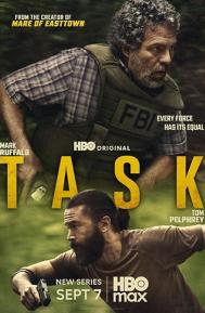 Task Season 1 poster