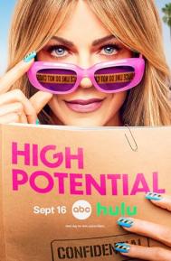 High Potential Season 2 poster