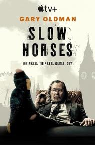 Slow Horses Season 5 poster