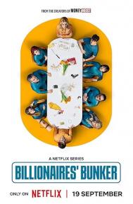 Billionaires' Bunker Season 1 poster