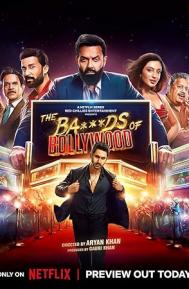 The Ba***ds of Bollywood Season 1 poster