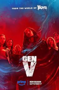 Gen V Season 2 poster