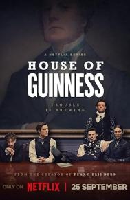 House of Guinness Season 1 poster