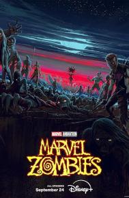 Marvel Zombies Season 1 poster