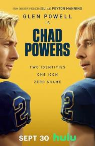 Chad Powers Season 1 poster
