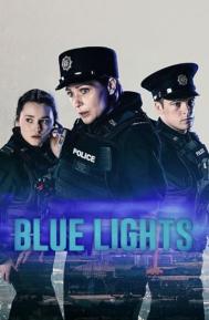 Blue Lights Season 3 poster