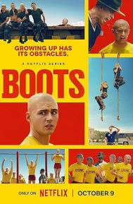 Boots Season 1 poster