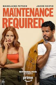 Maintenance Required poster