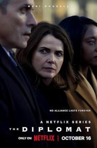 The Diplomat Season 3 poster
