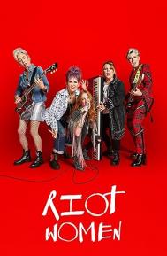 Riot Women Season 1 poster